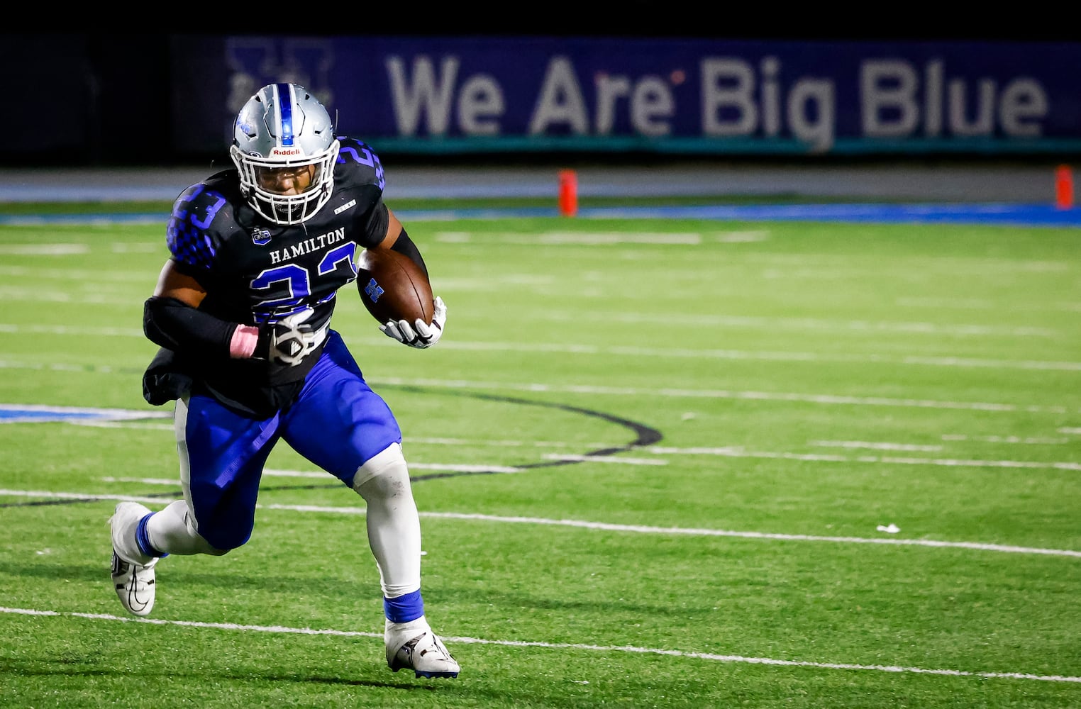 102023 Hamilton vs Lakota West Football