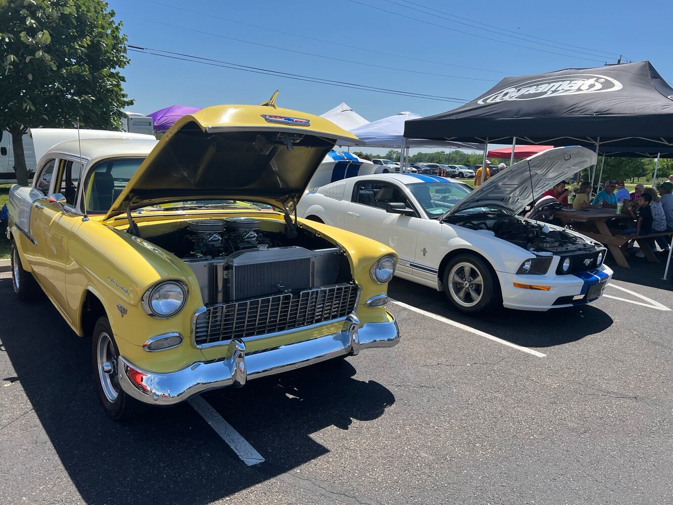 Cruise-in for kids