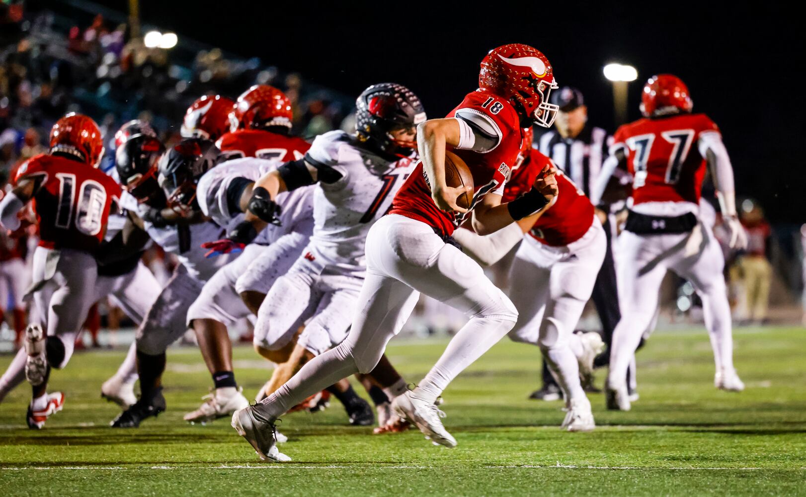 111023 lakota west football