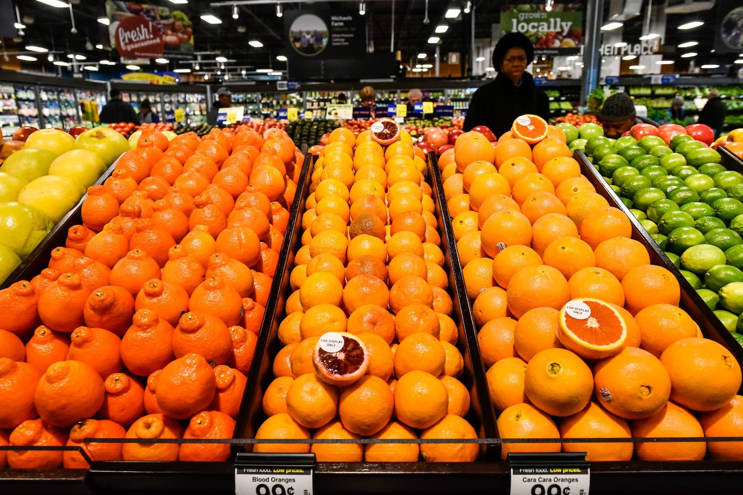 New Kroger Marketplace opens in West Chester