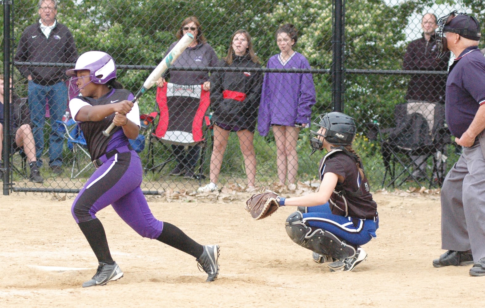 PHOTOS: Cincinnati Christian Vs. CHCA High School Softball