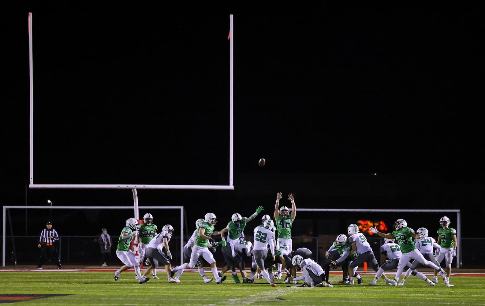 111723 Badin vs Celina football