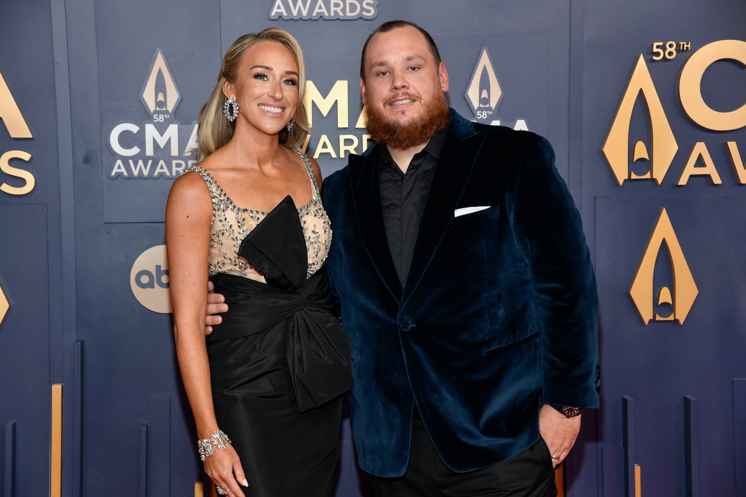 58th Annual CMA Awards - Arrivals