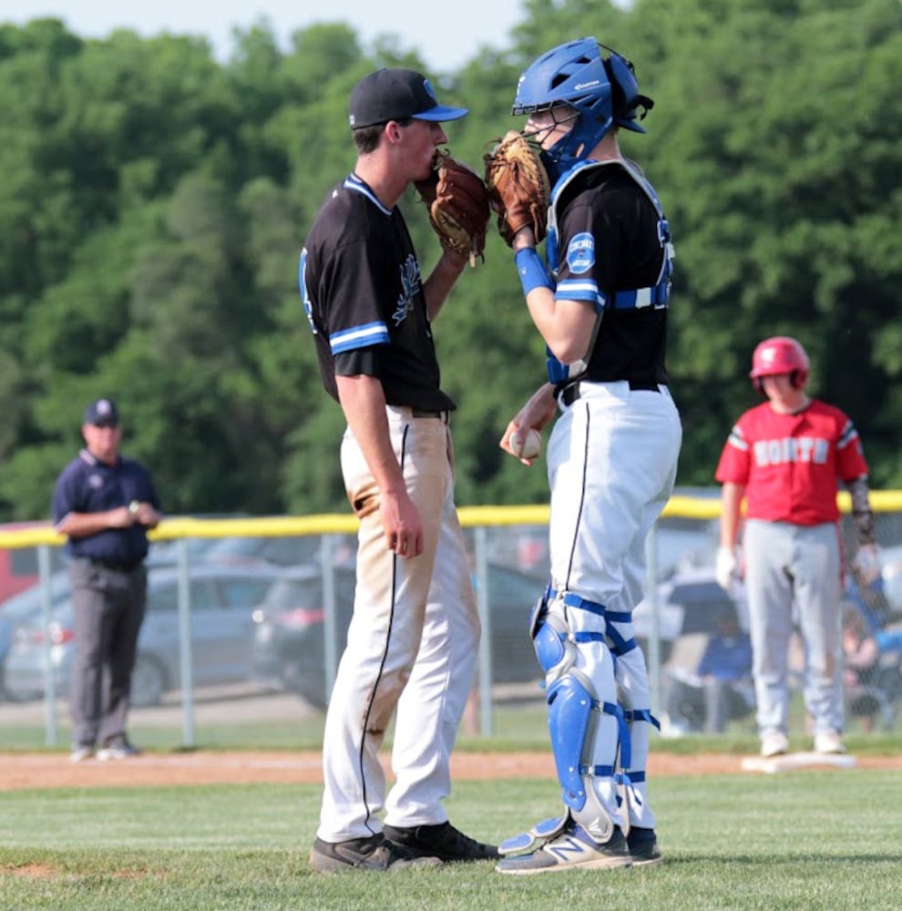 PHOTOS: Cincinnati Christian Vs. Tri-County North Division IV District High School Baseball