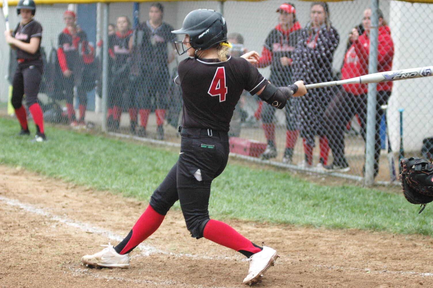 PHOTOS: Madison Vs. Deer Park Division III District High School Softball