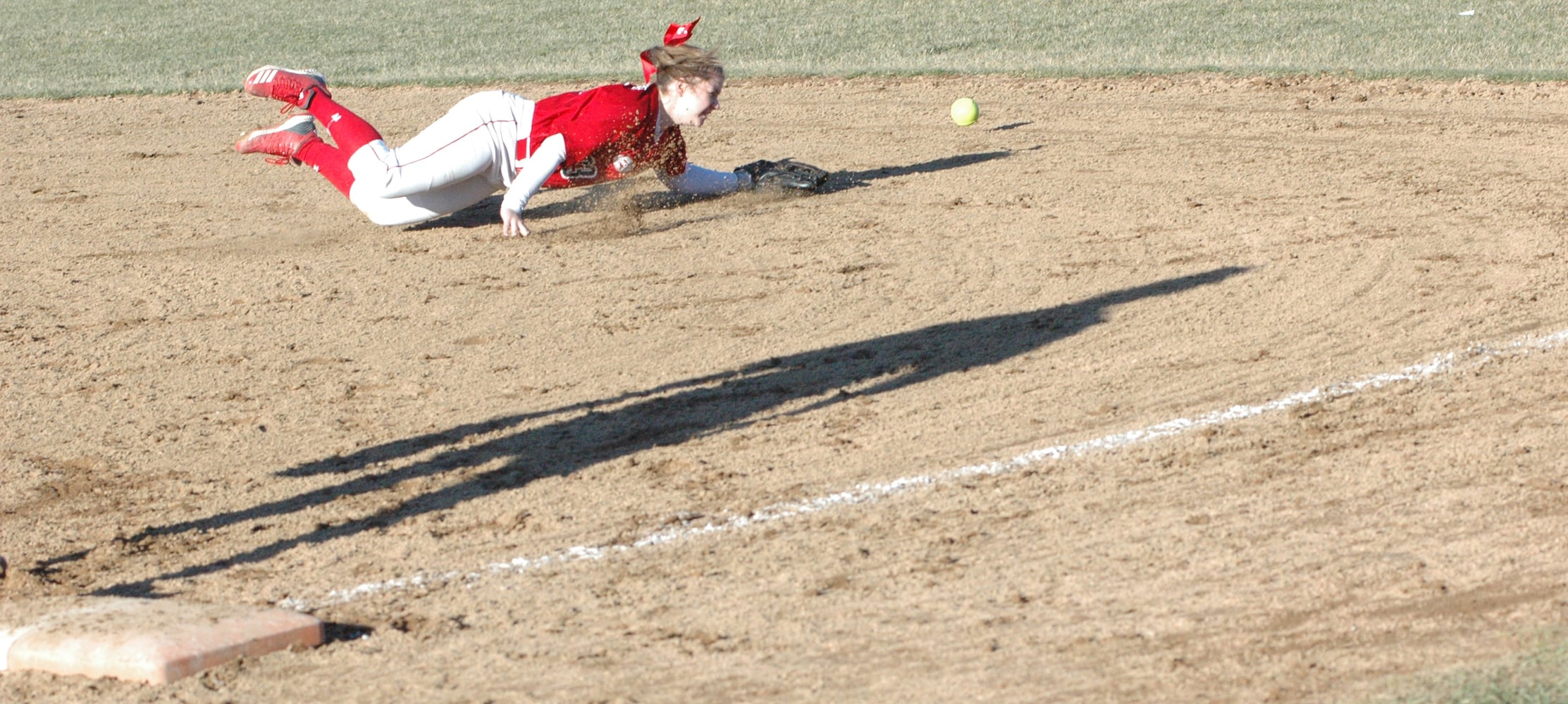 PHOTOS: Talawanda Vs. Hamilton High School Softball