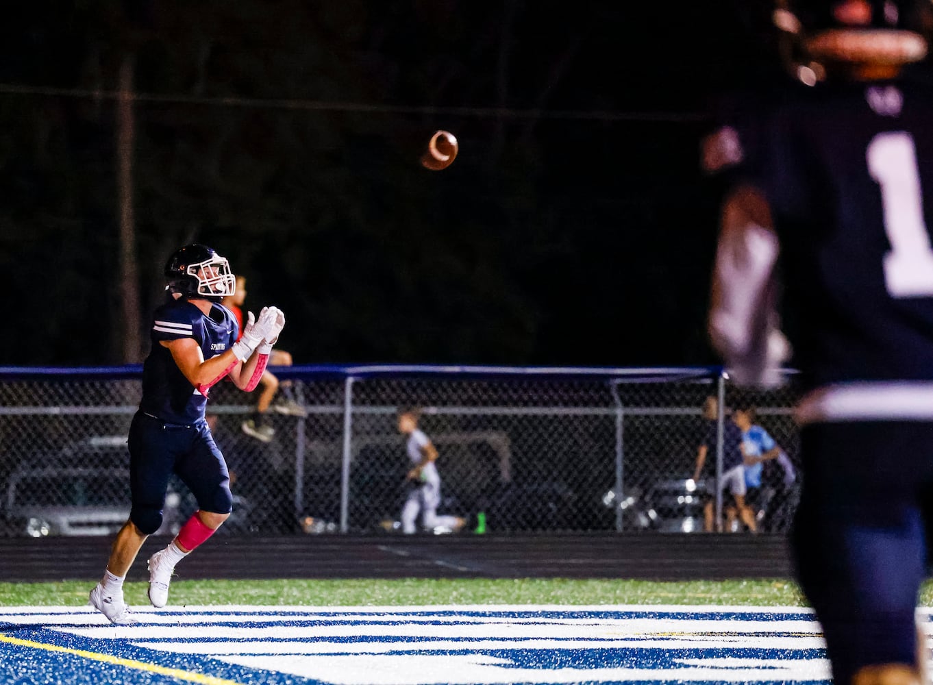 101323 Valley View vs Brookville football