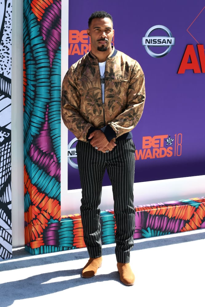 Photos: BET Awards 2018 red carpet