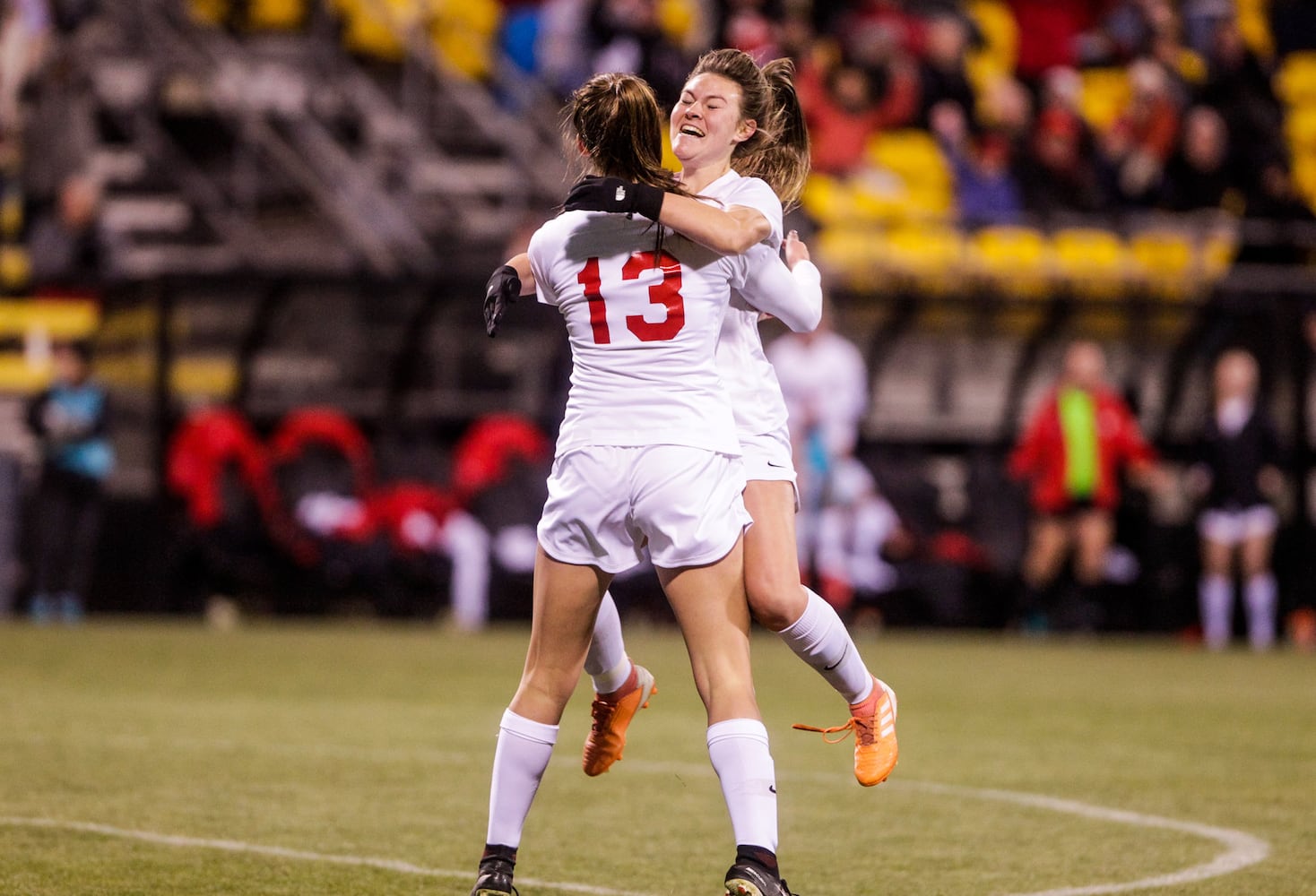 Lakota West wins girls Division I state soccer championship