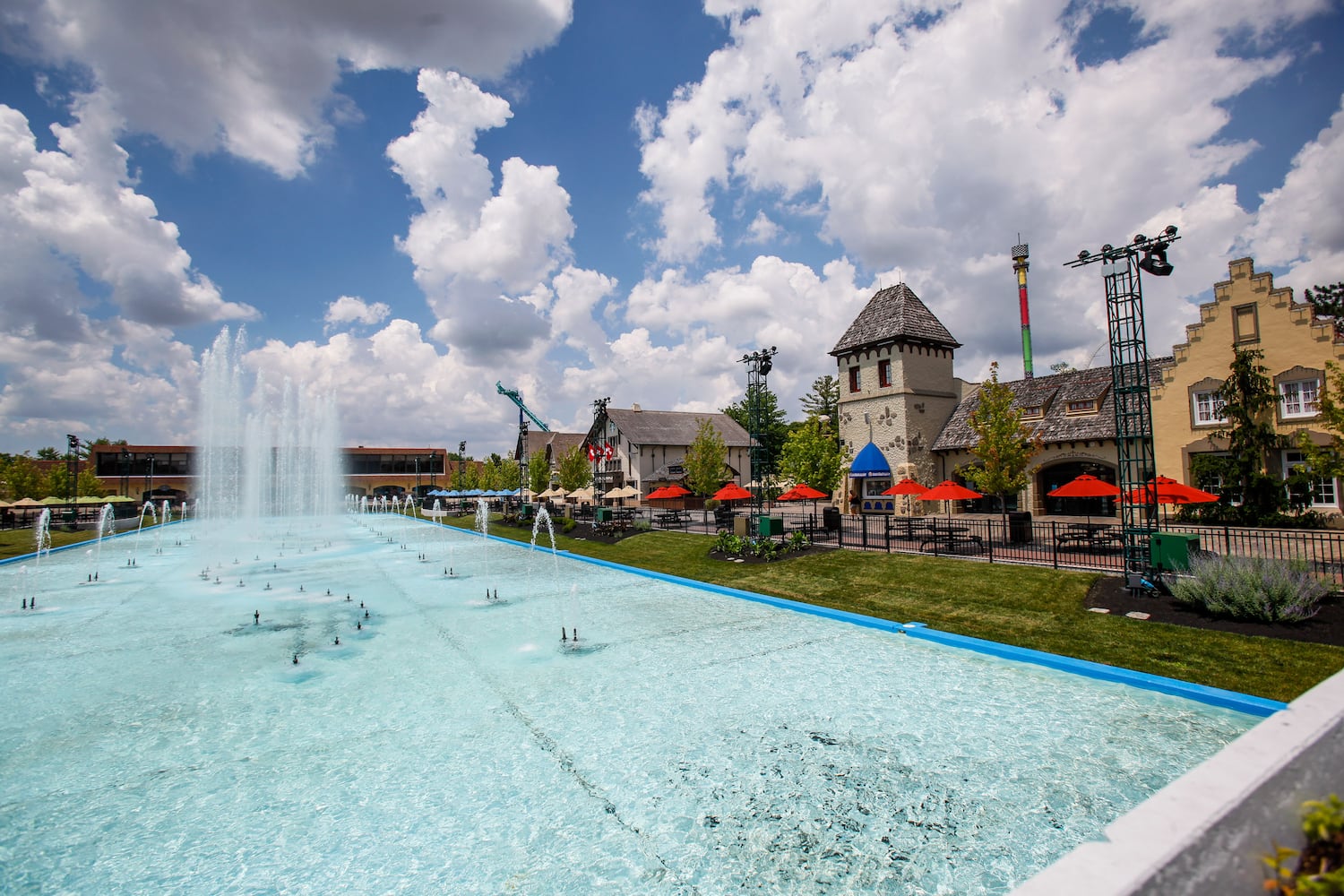 Kings Island opens with increase safety measures