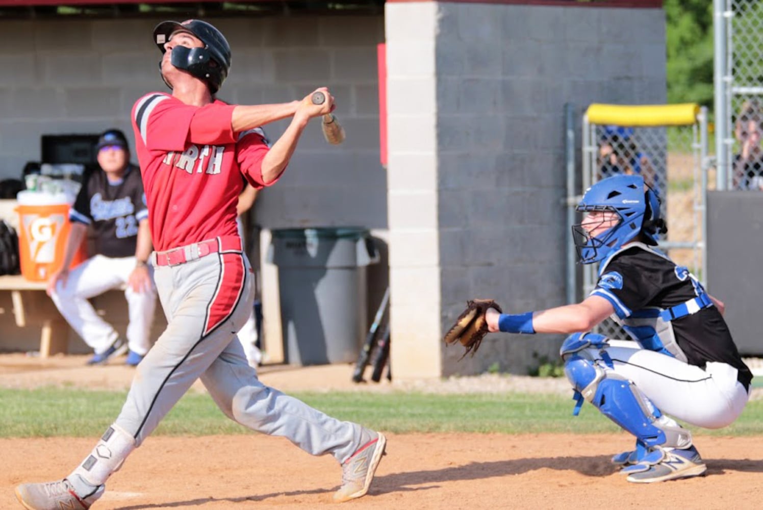 PHOTOS: Cincinnati Christian Vs. Tri-County North Division IV District High School Baseball