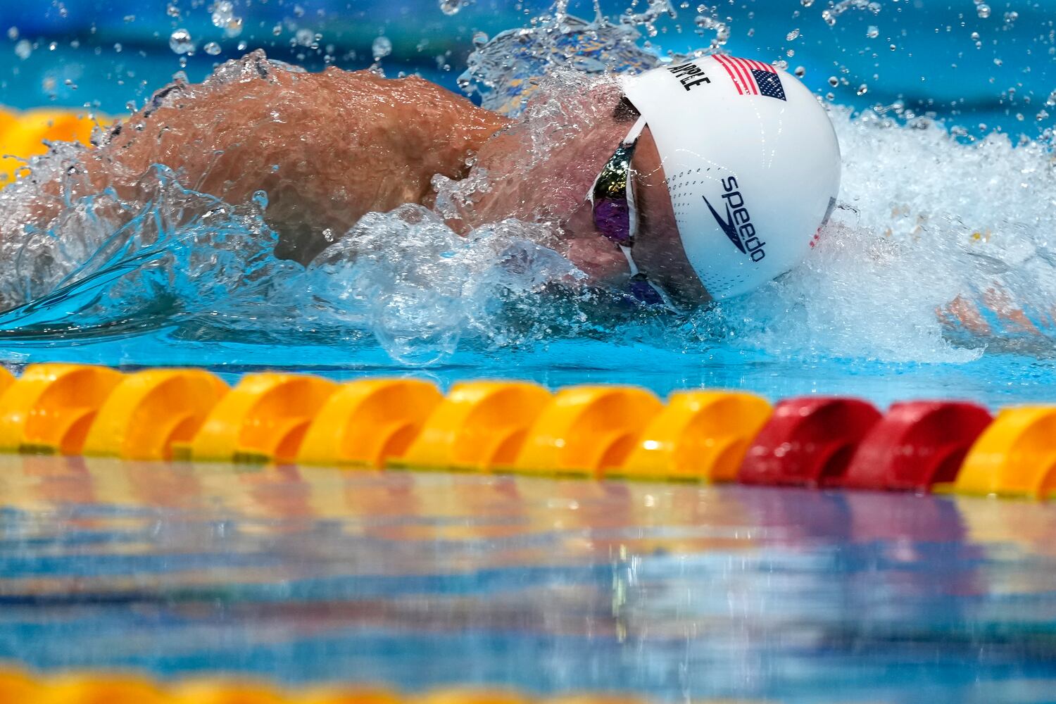 Tokyo Olympics Swimming