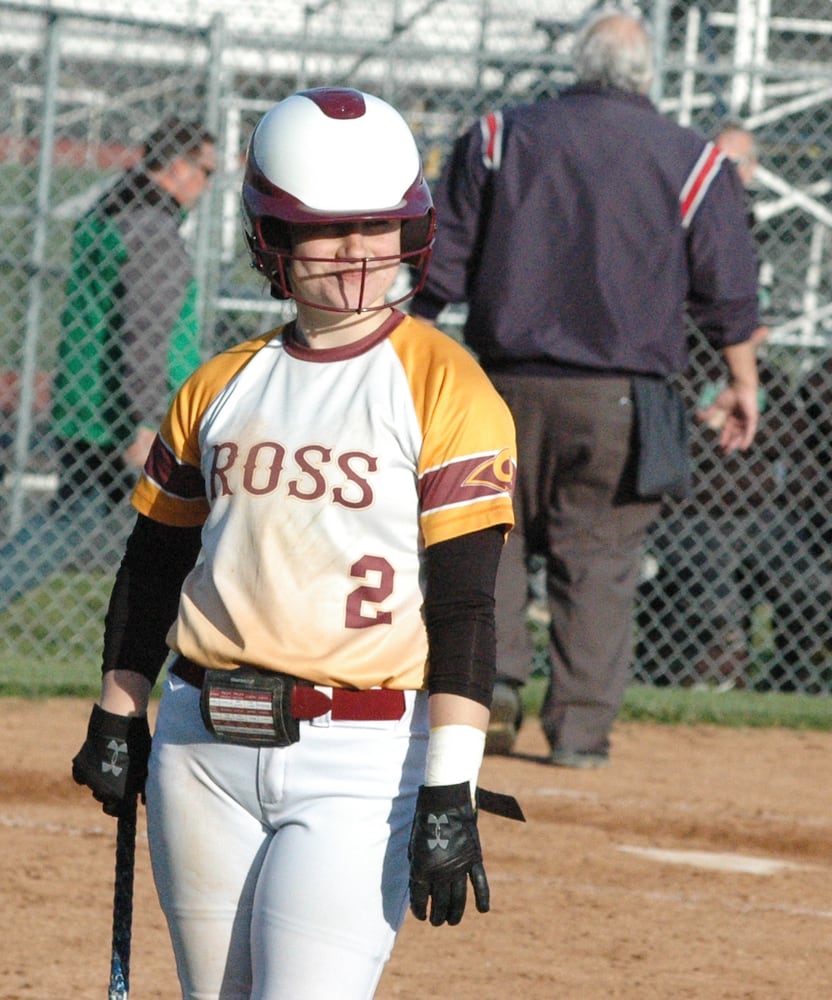 PHOTOS: Ross Vs. Harrison High School Softball