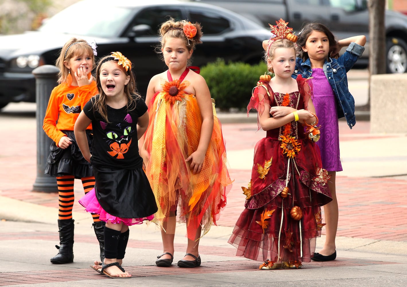 PHOTOS Operation Pumpkin through the years.