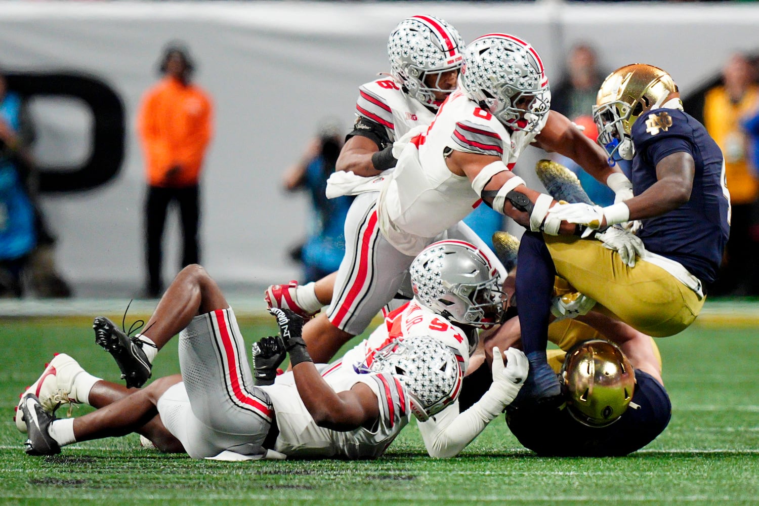 CFP National Championship Football