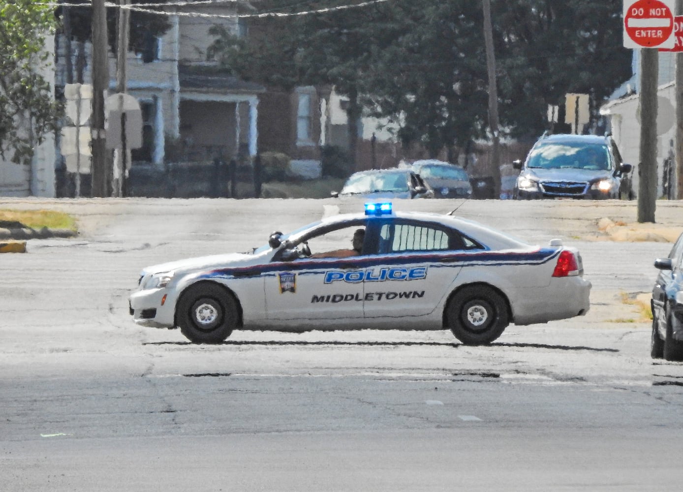 Scenes filmed in downtown Middletown for Hillbilly Elegy movie