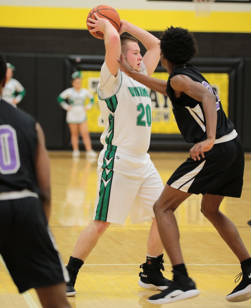 PHOTOS: New Miami Vs. Gamble Montessori High School Basketball