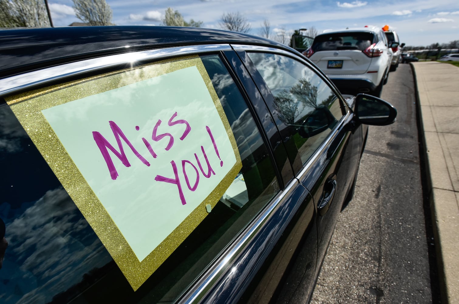 Scenes from around Butler County as coronavirus threat continues