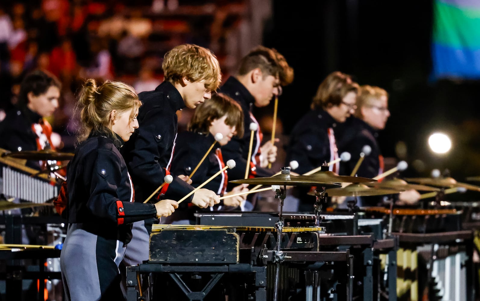 100424 Hamilton vs Fairfield Football