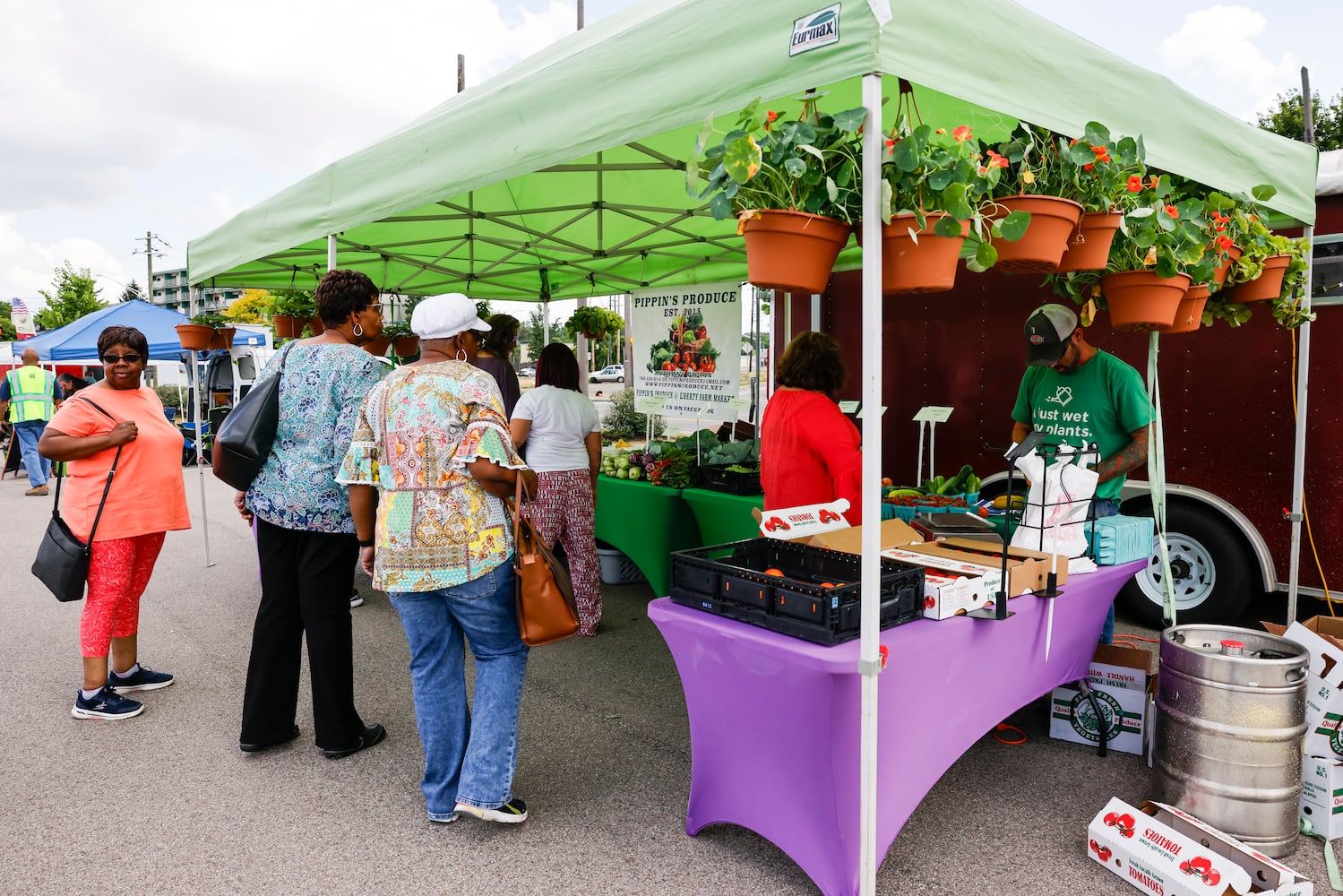 061423 Middletown Farmers Market