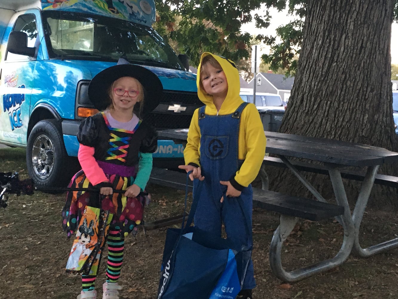 lindenwald trunk-or-treat