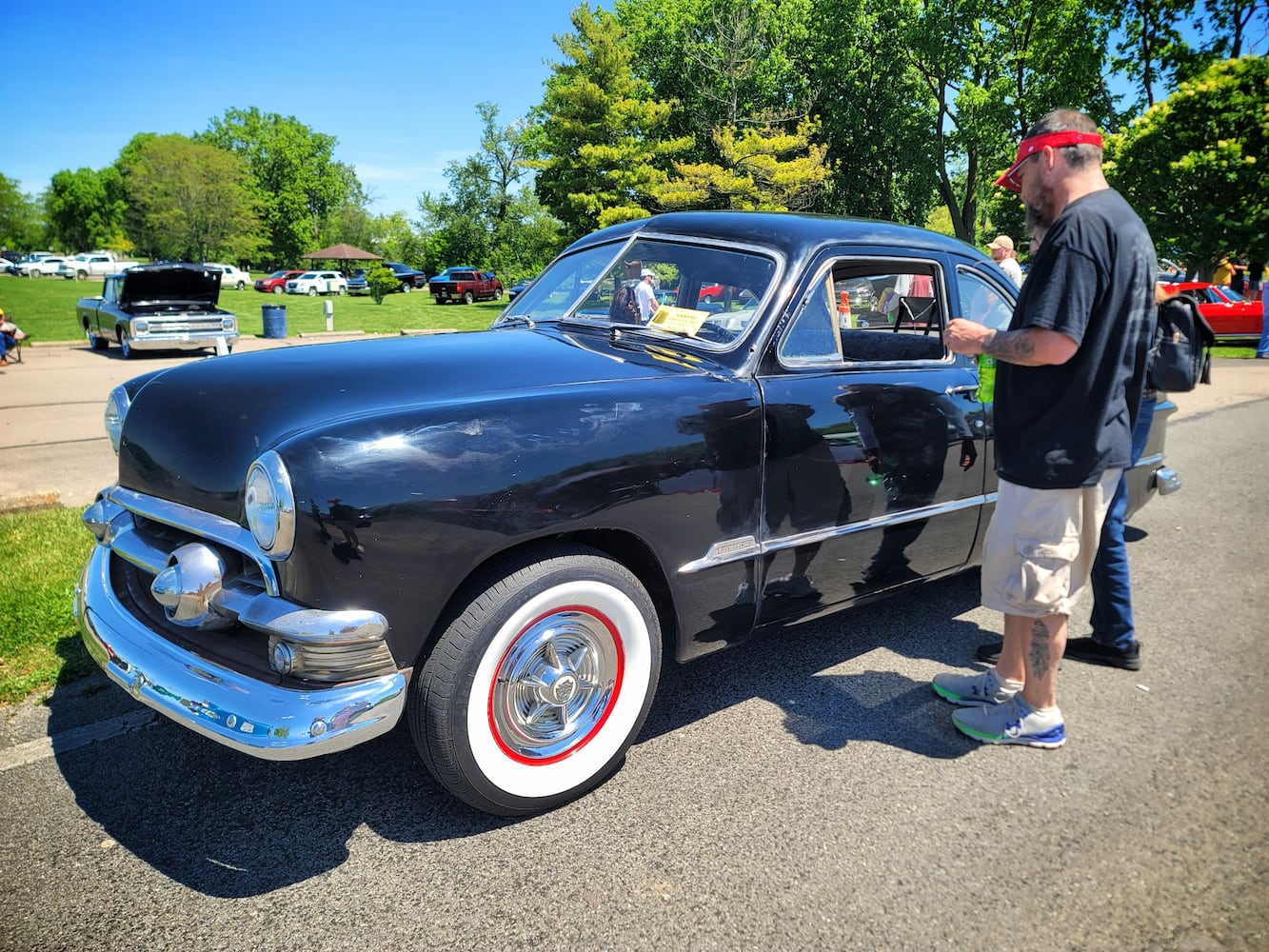 051224 Middletown Shrine Club car show