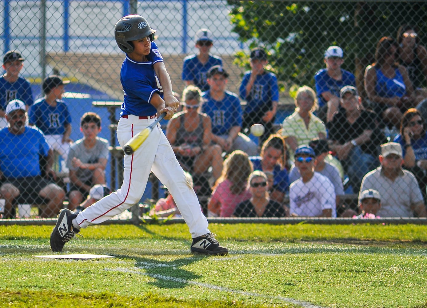 Hamilton West Side Little League wins Ohio District 9 Championship