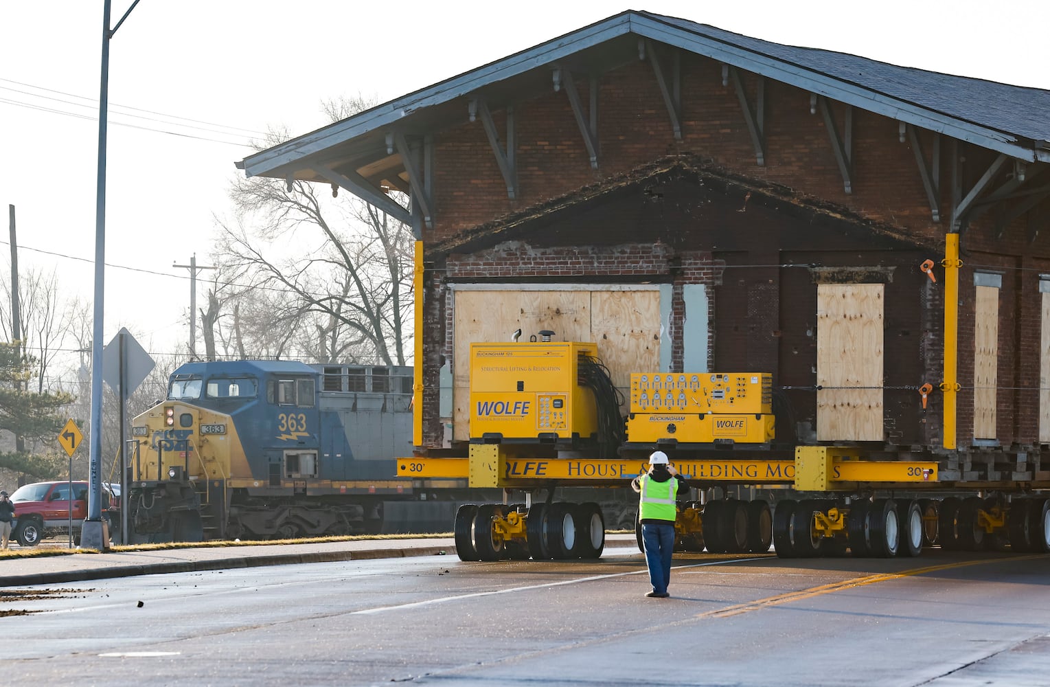 011723 Train Depot Move