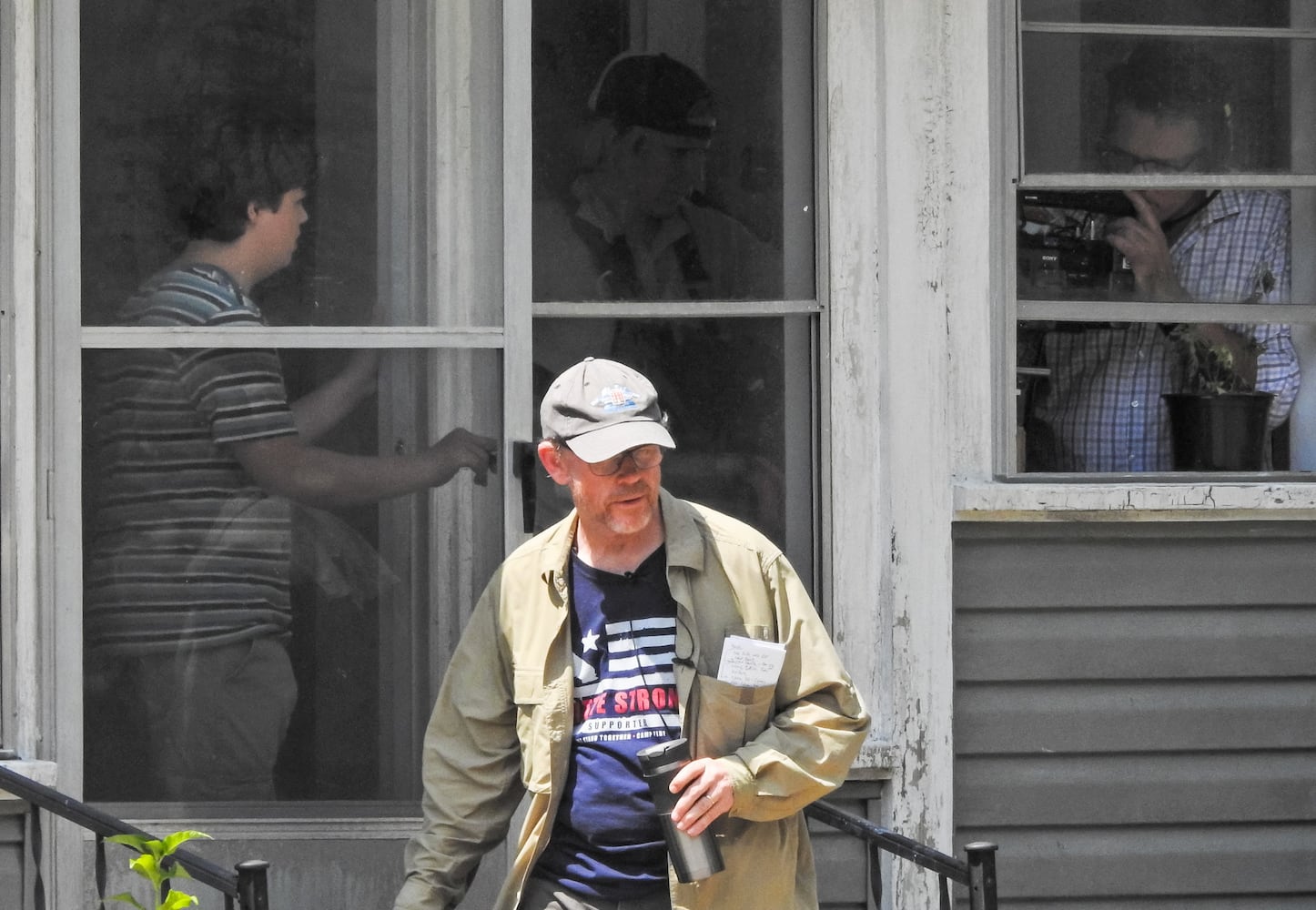 Filming of Hillbilly Elegy movie wraps up in Middletown