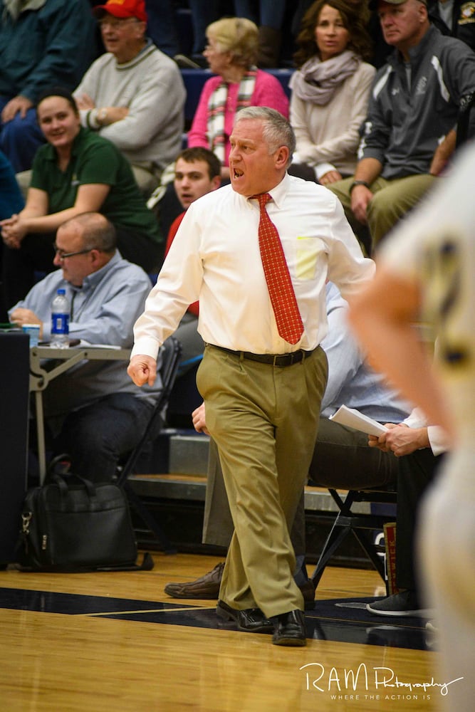 PHOTOS: Fenwick Vs. Monroe High School Basketball