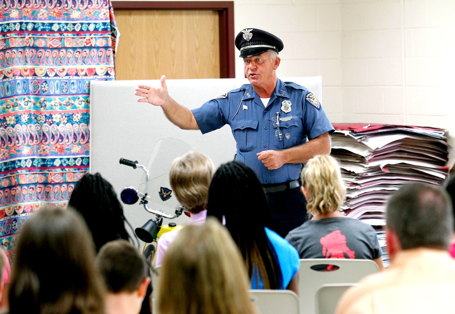 PHOTOS Area kids enjoy Safety Town through the years.