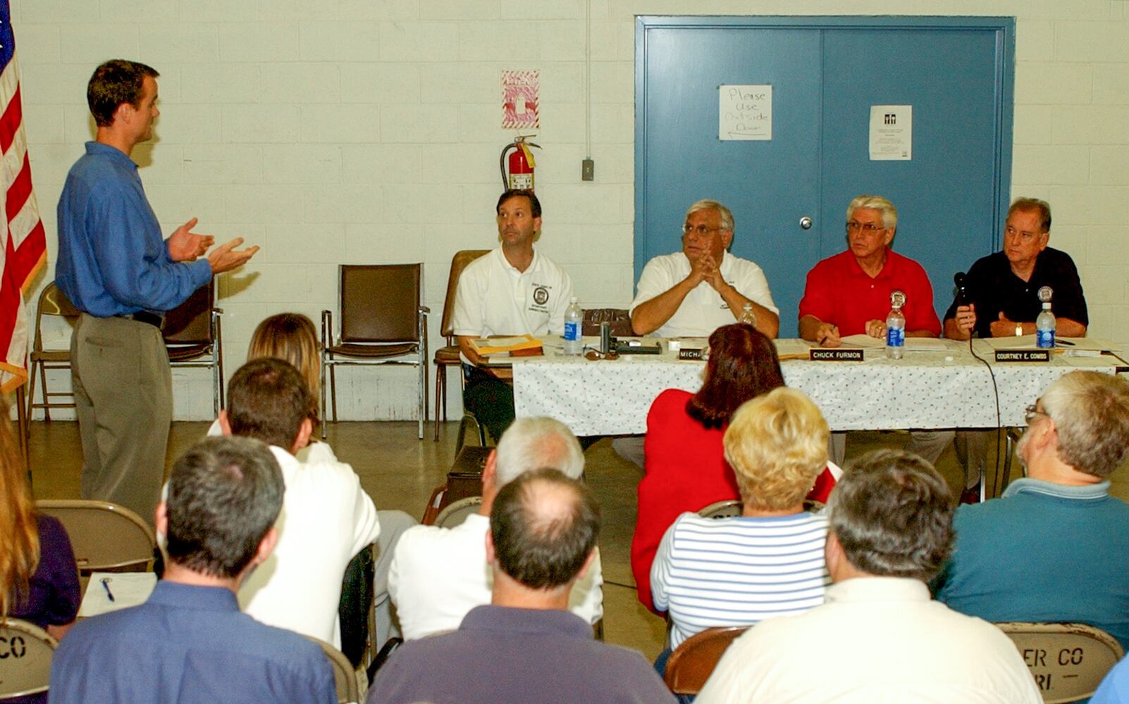 Butler County Fair flashback 2003