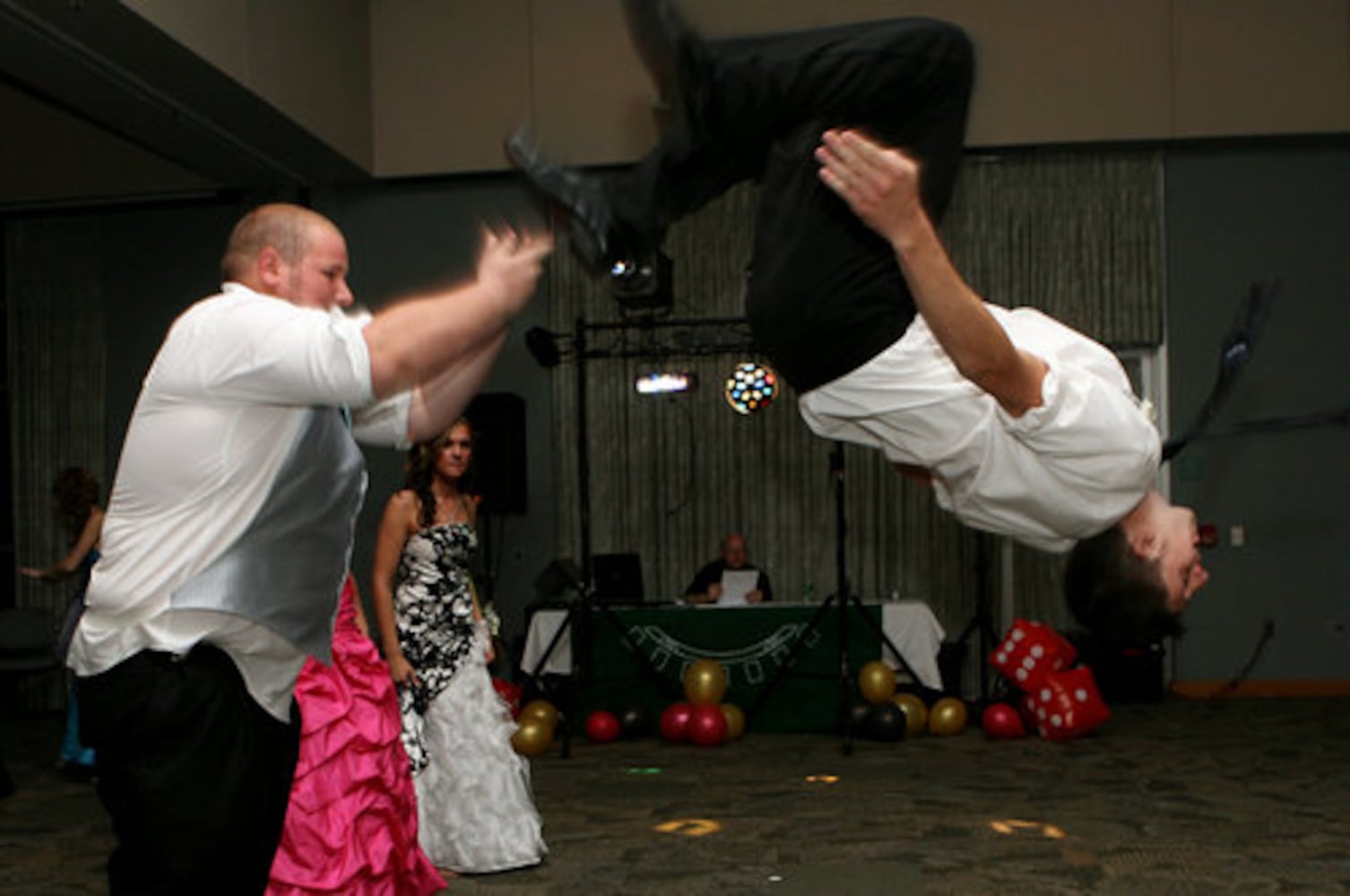 New Miami High School prom 2011