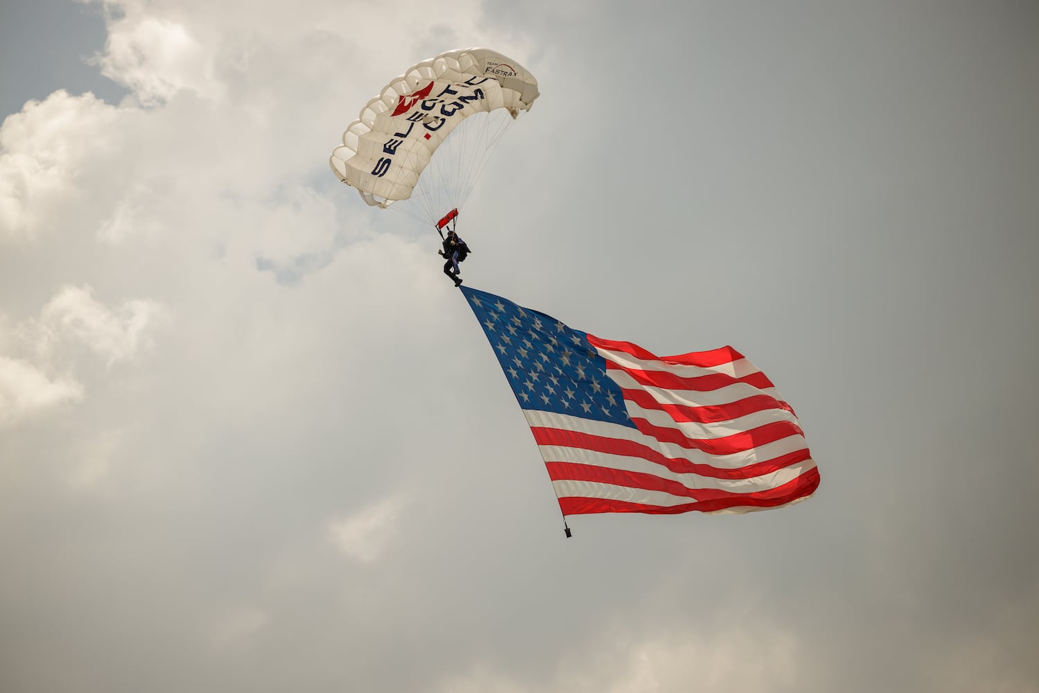 Fairfield Twp. Veterans Memorial Dedication