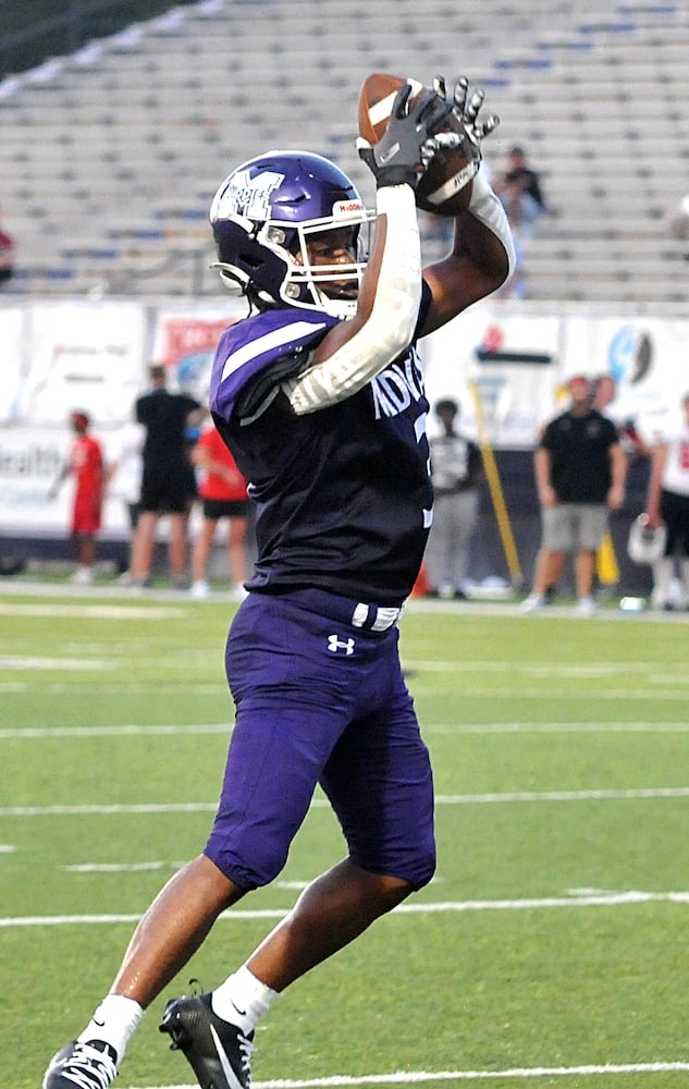 Middletown-Colerain Football 8-25-23