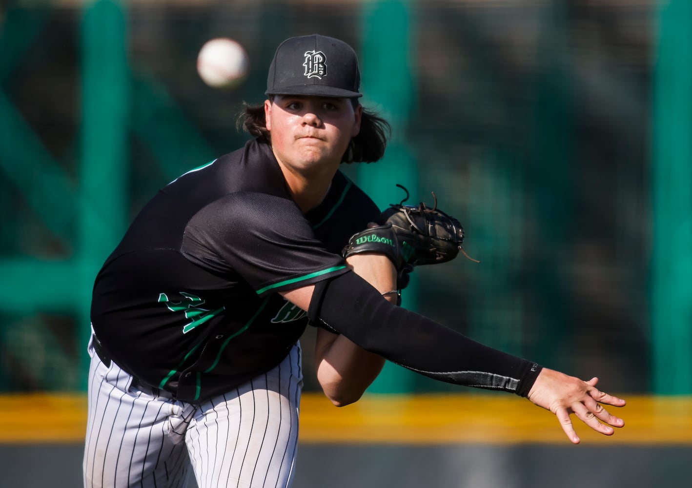 060123 Badin Baseball