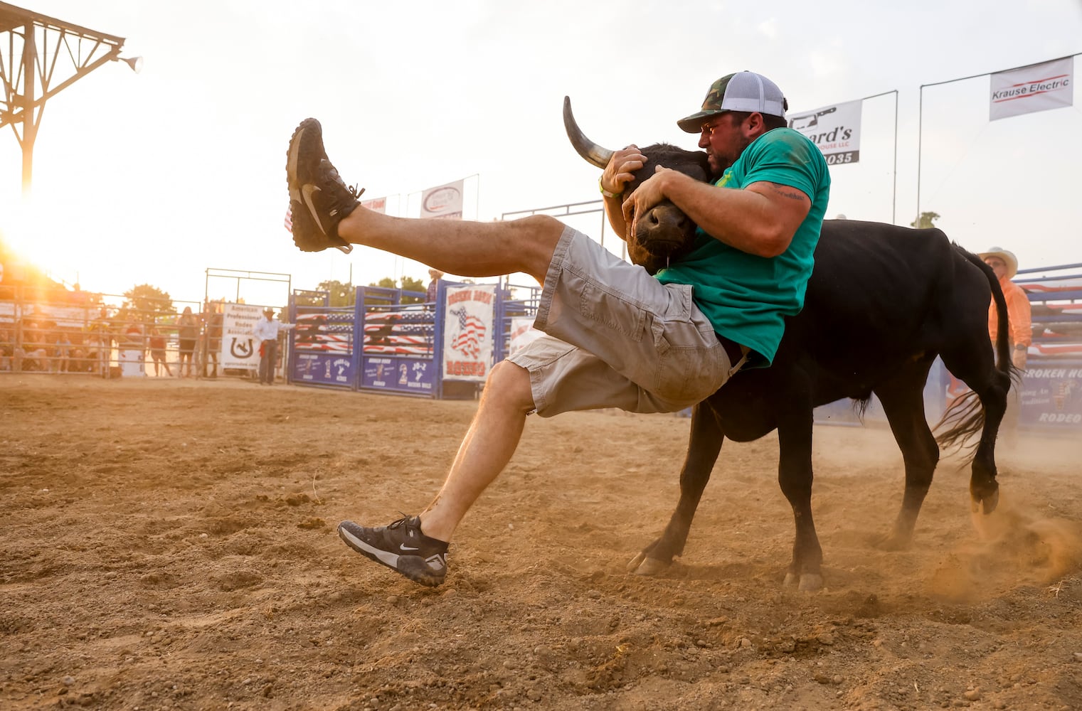 072523 BC Fair Broken Horn Rodeo