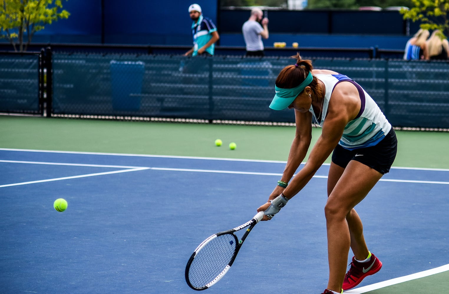 Western & Southern Open Tennis Tournament in Mason