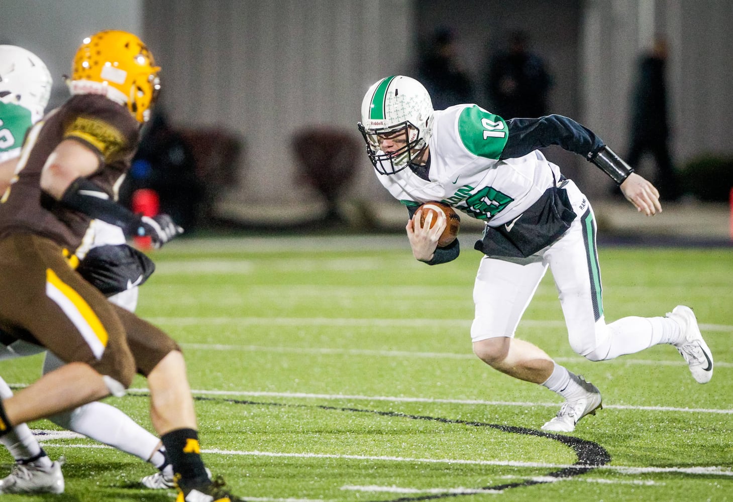 Badin vs Alter D3 regional football semifinal