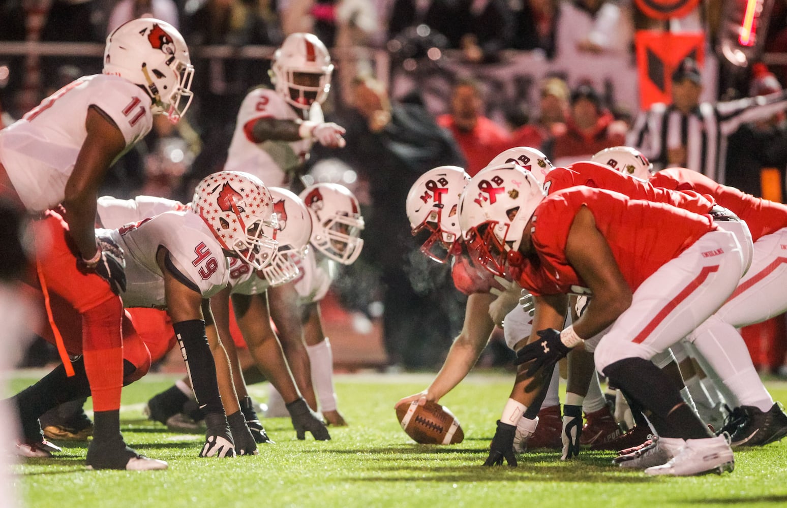 Fairfield falls to Colerain 28-7 in Regional semifinal football game