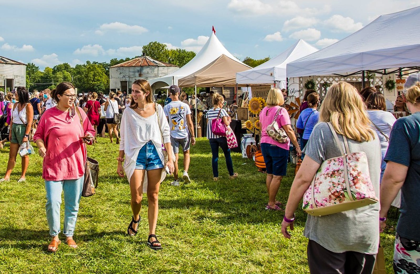 Charm at the Farm is kicking off its 5th anniversary year with its first market of 2021 the weekend of June 11-13. Charm at the Farm is an open-air vintage market located on a 56-acre former horse farm in Lebanon, OH. More than 115 of the best local artisans and shops come together exclusively at Charm at the Farm just three fabulous weekends a year each June, August and October. This innovative market features unique gifts, vintage furniture, clothing, jewelry, home décor, food, entertainment and more. Charm on the Farm is located at 4953 Bunnell Hill Road, Lebanon, Ohio 45036. CONTRIBUTED