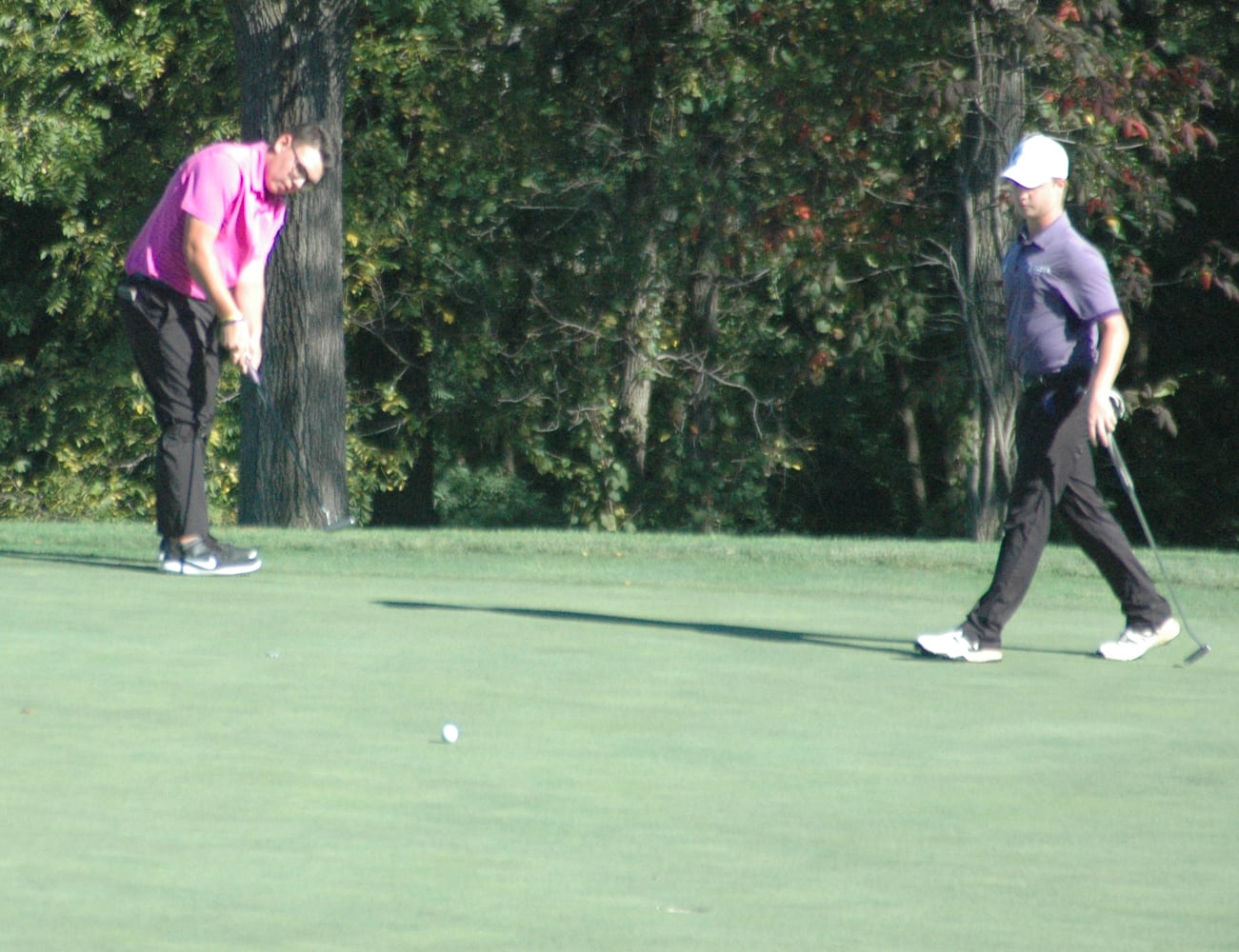 PHOTOS: Division I District Boys Golf Tournament At Beavercreek Golf Club