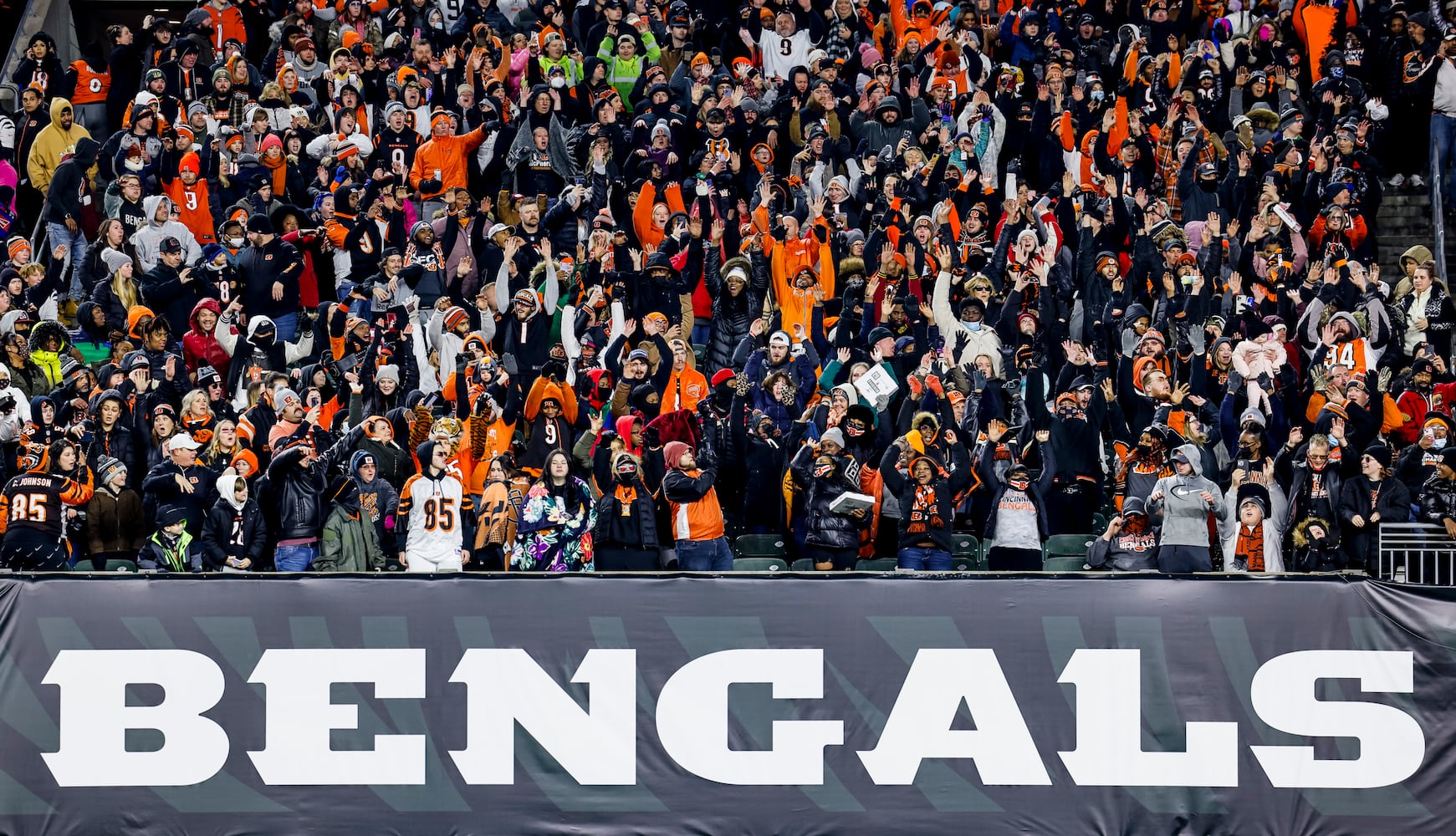 020722 Bengals Rally