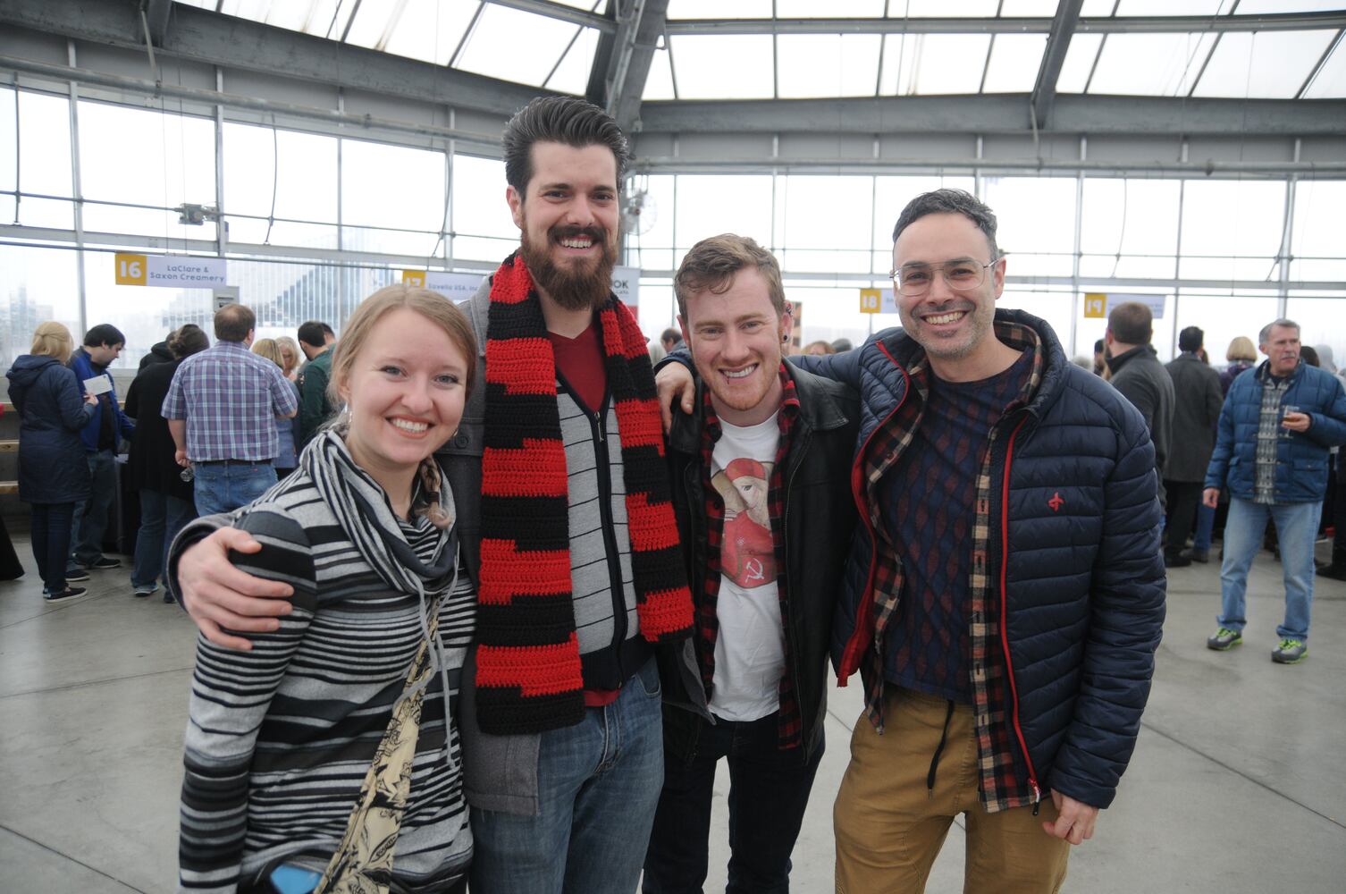 PHOTOS: Did we spot you saying ‘cheese’ at Jungle Jim’s Big Cheese Festival?