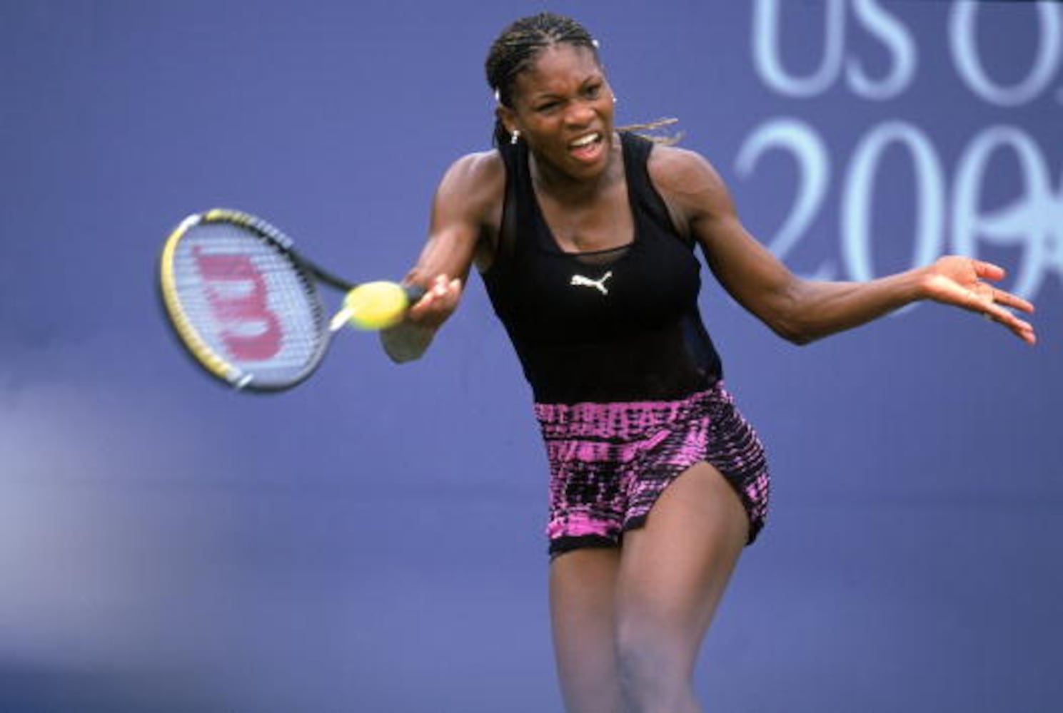 Photos: Serena Williams U.S. Open looks