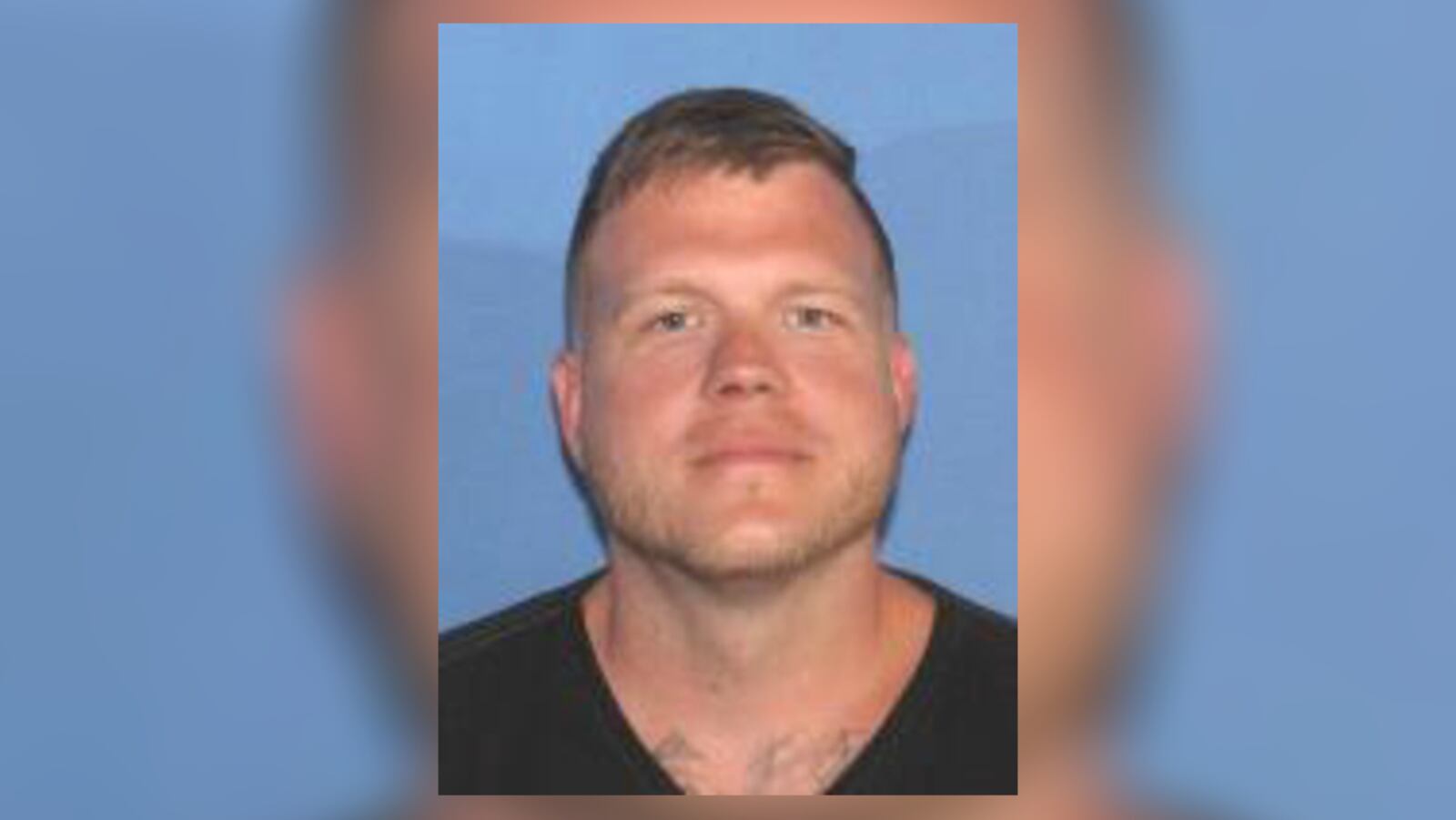 West Chester Police need the public’s help in locating Eric C. Wilson, a 36-year-old Hamilton man wanted on connection with a theft at the Tylersville Road Meijer. He was last seen driving a 1992 Chevrolet pickup truck. PROVIDED