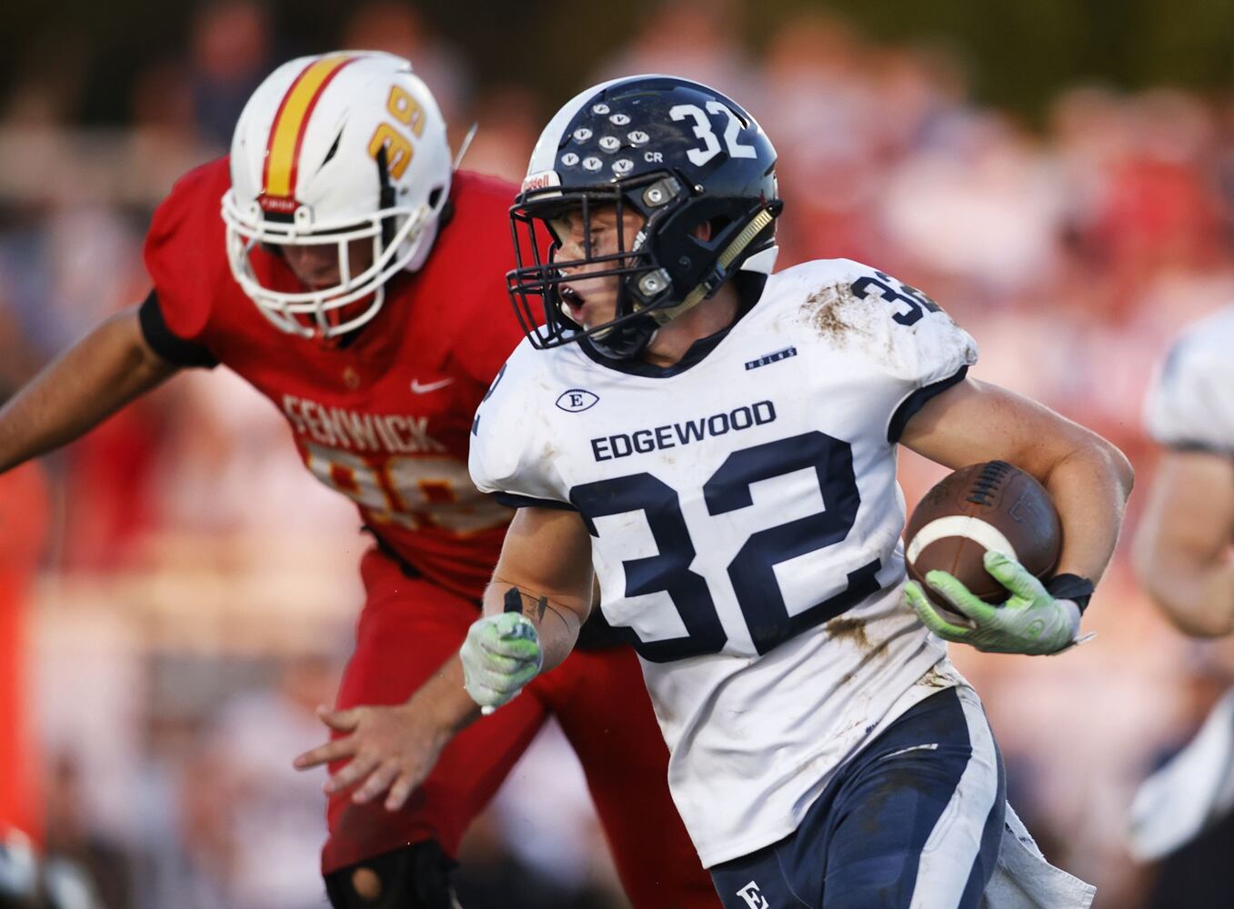 090922 Fenwick vs Edgewood fb