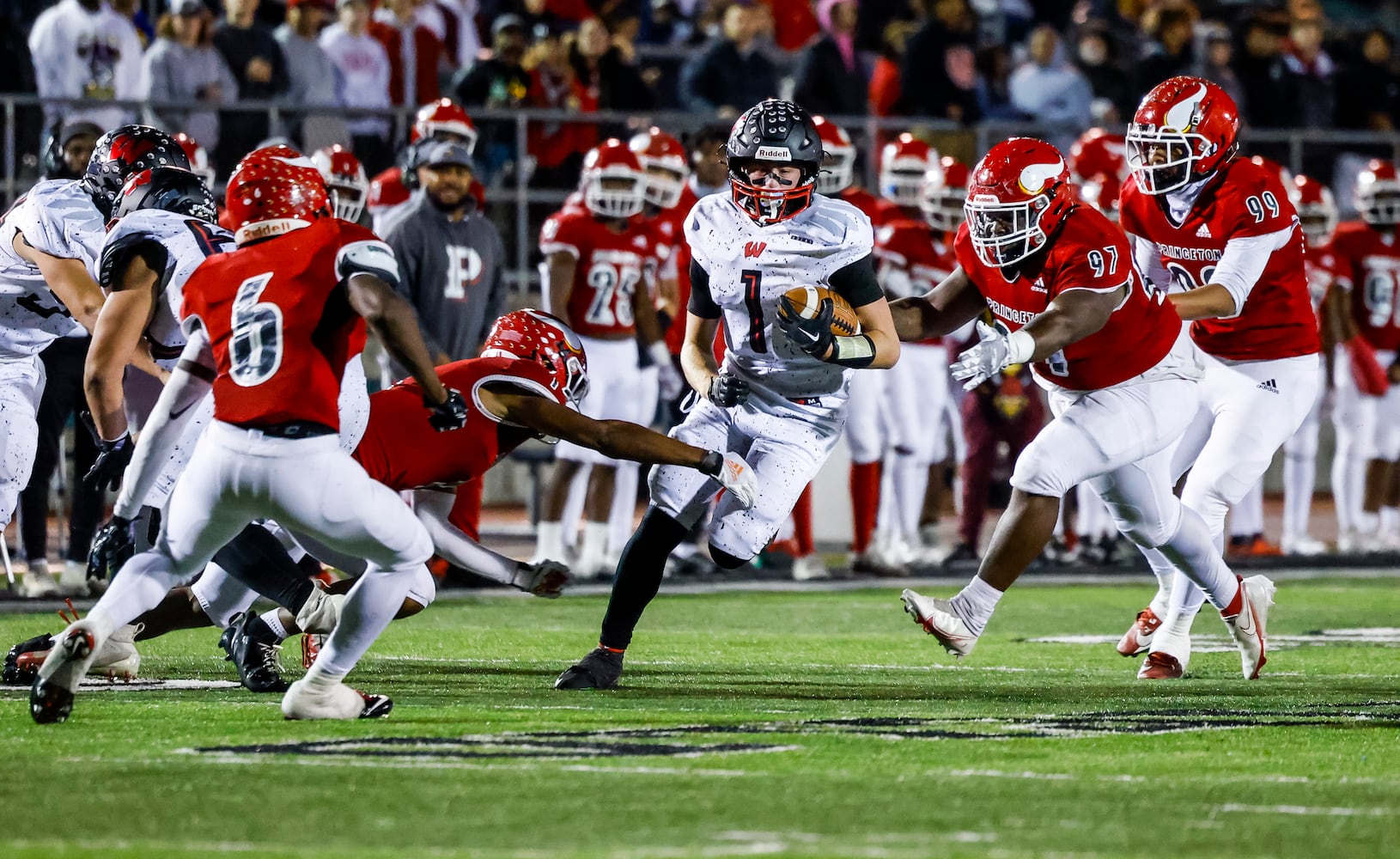 111023 lakota west football