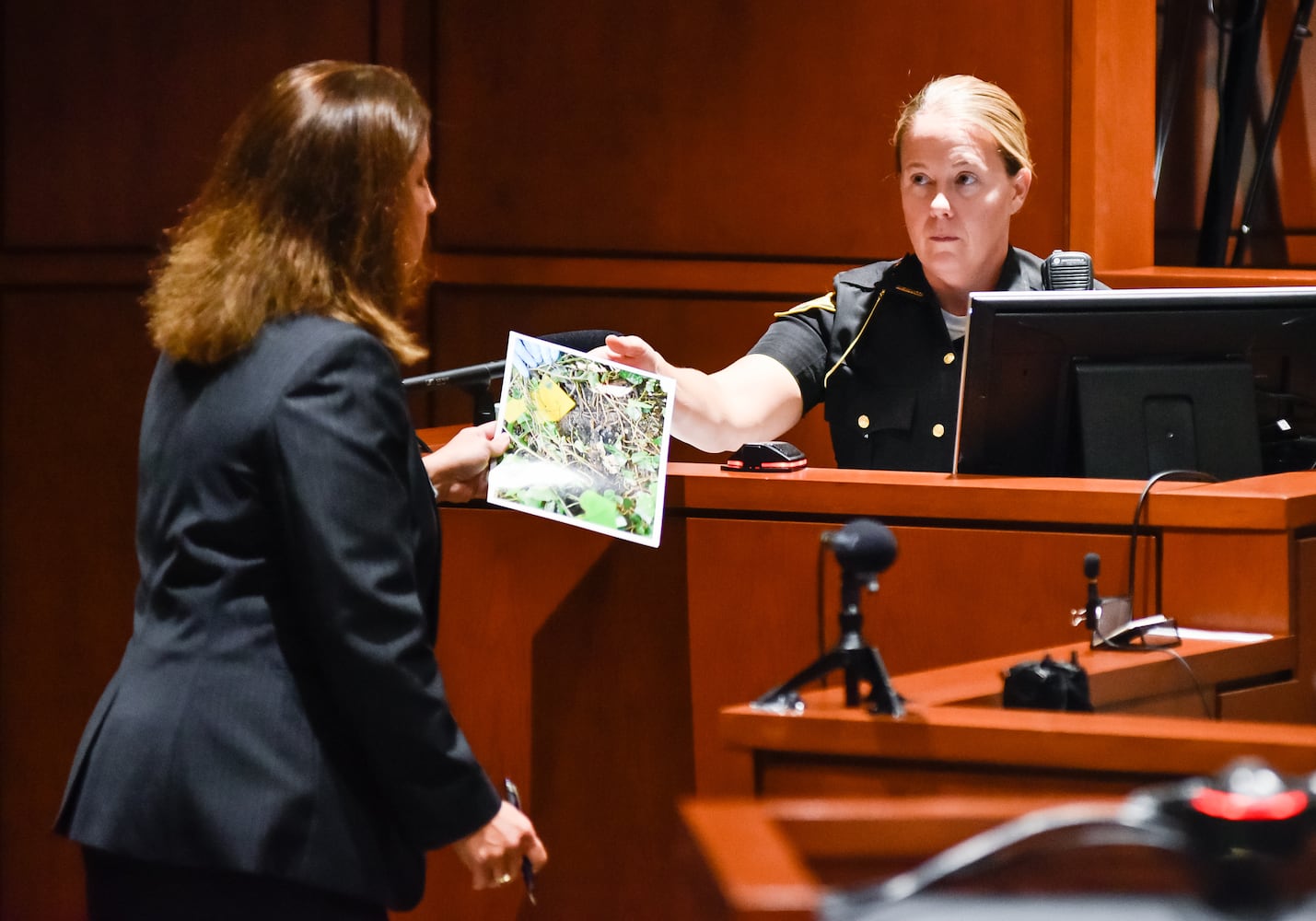 PHOTOS Day 2 of the Brooke Skylar Richardson trial