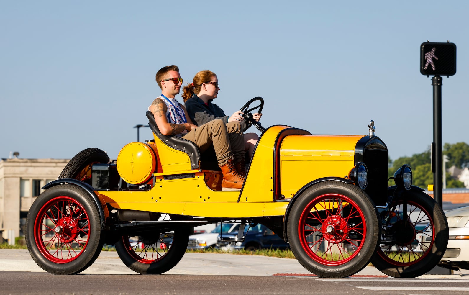 071922 Model T Ford tour